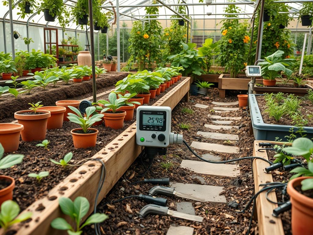 Hydroponic Pump Timers