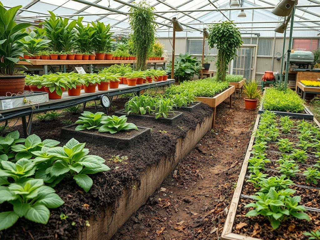 Hydroponic Remote Monitoring