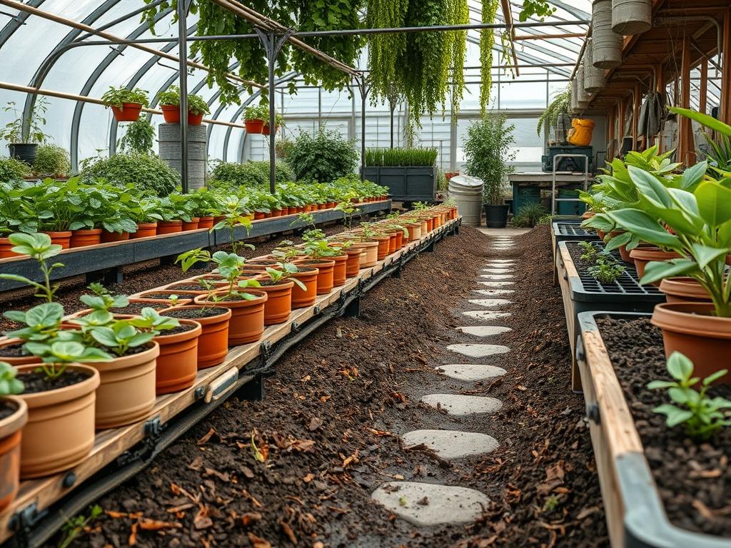 Hydroponic Scale Removal