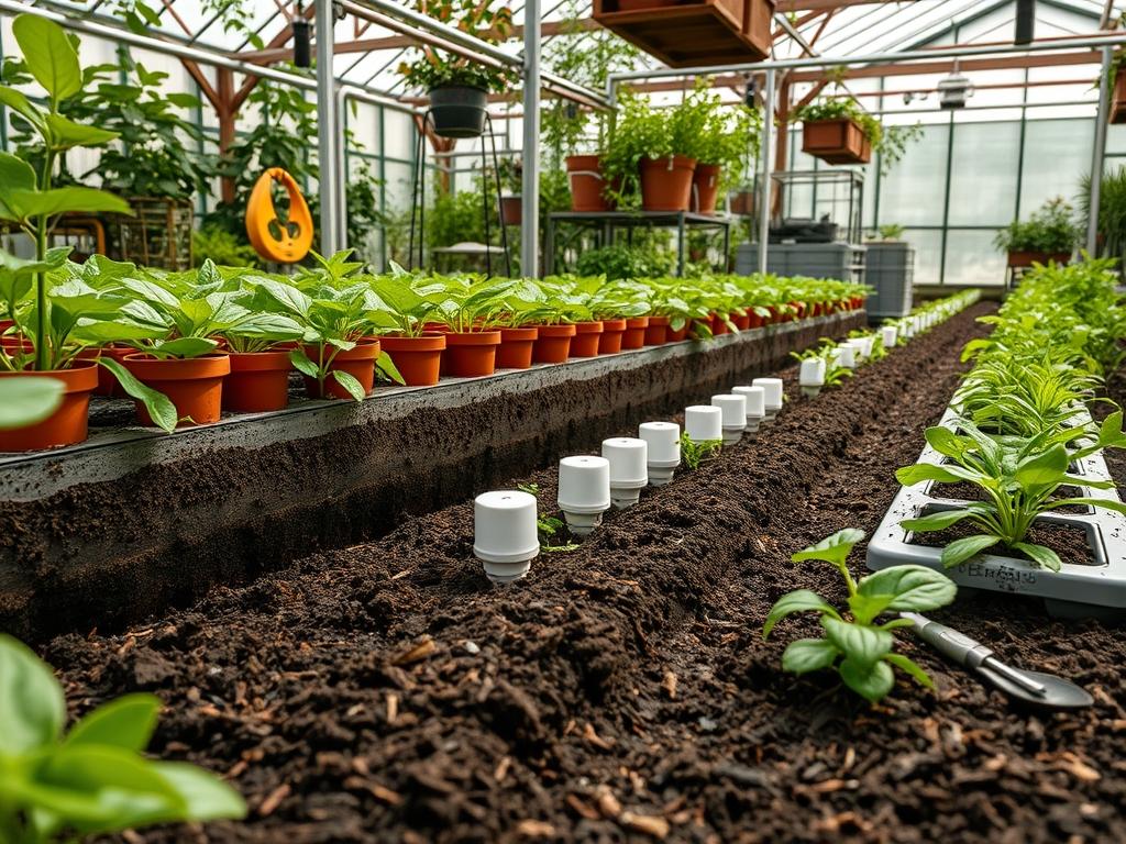 Hydroponic Smart Plugs