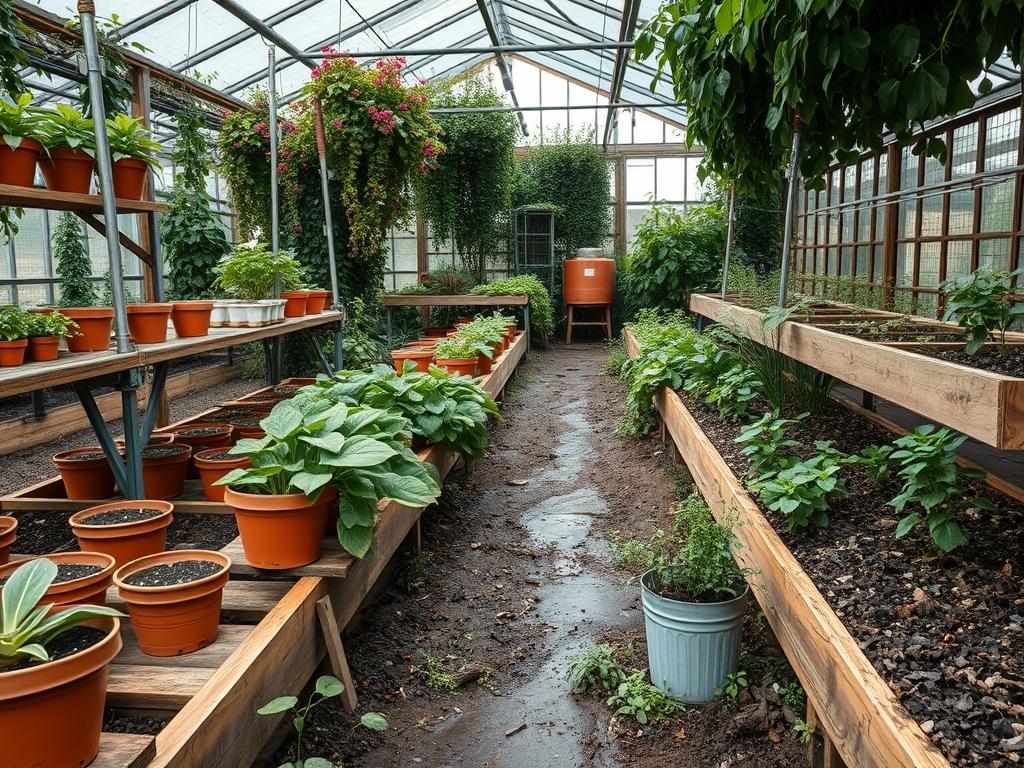 Hydroponic System Overhauls