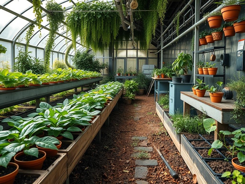 Hydroponic System Testing