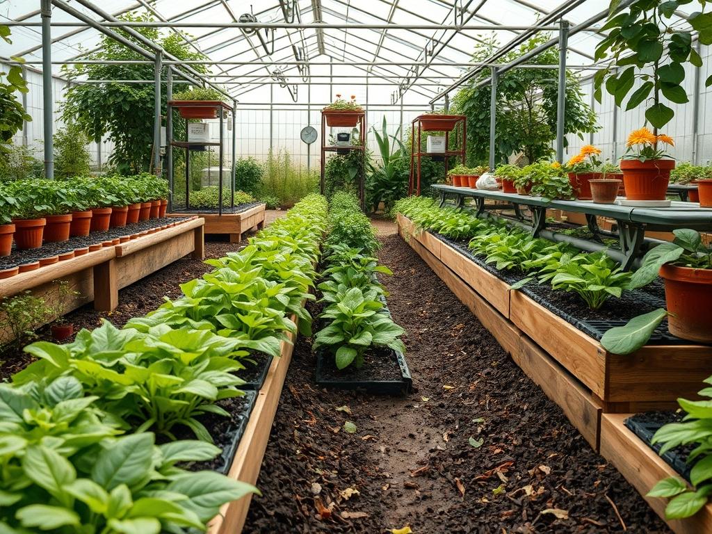 Hydroponic System Upgrades