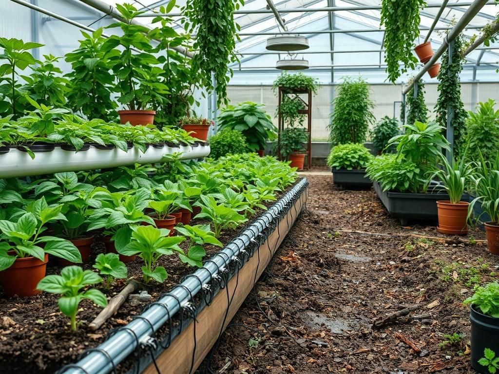 Hydroponic Tape Selection