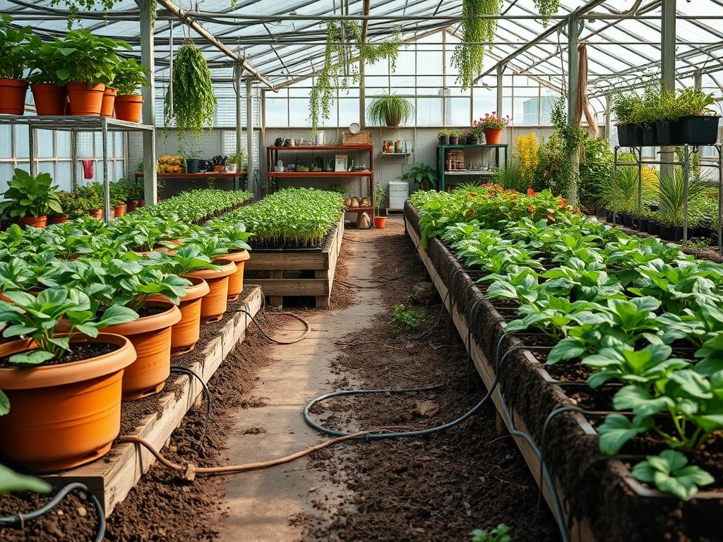 Hydroponic Tubing Connectors