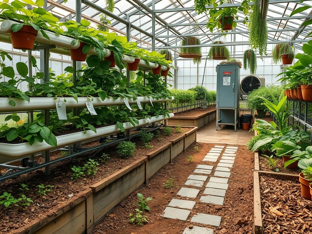 Hydroponic Wall Units