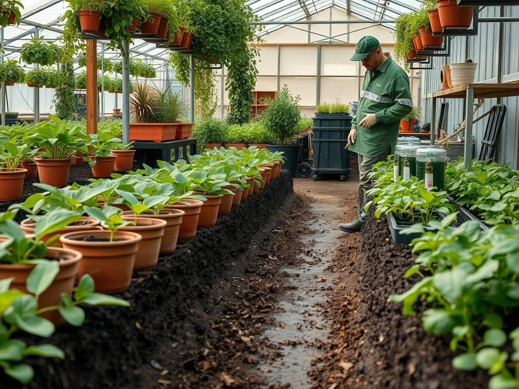Hydroponic Wiring Tips