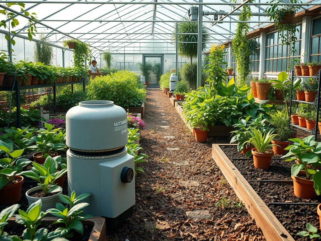 Ultrasonic Mist Generators